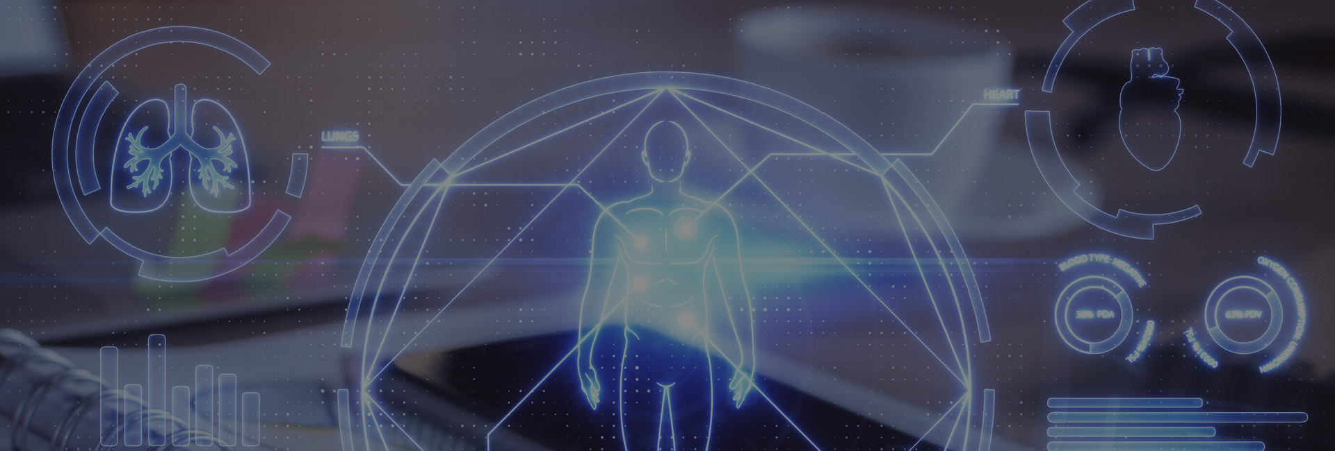 Non-Invasive Home Healthcare monitoring