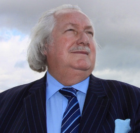 Sir Eric Peacock